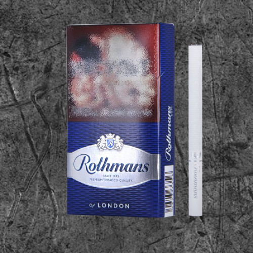 Сигареты Ротманс Деми Сильвер (Rothmans Demi Silver)