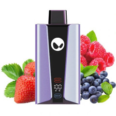 WAKA soPro 20000 - Тройная Ягода